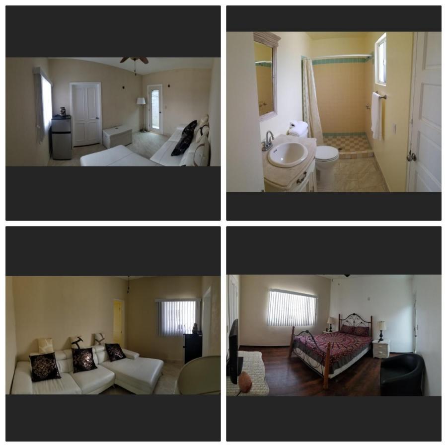 De Alamo hostel Rosarito Buitenkant foto