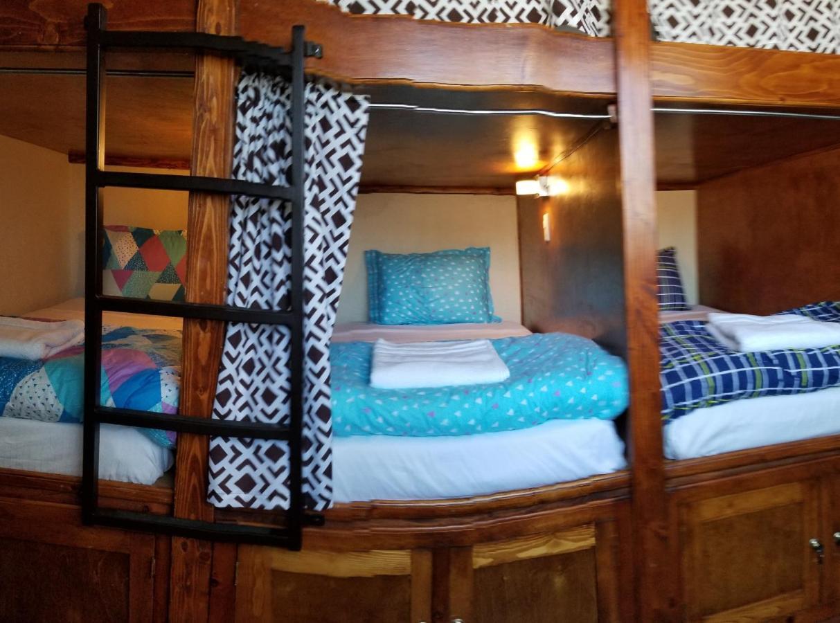 De Alamo hostel Rosarito Buitenkant foto
