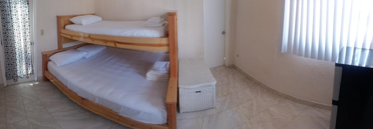 De Alamo hostel Rosarito Buitenkant foto